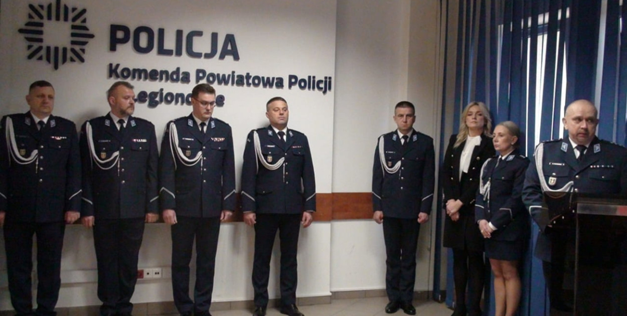Fot. KPP Legionowo