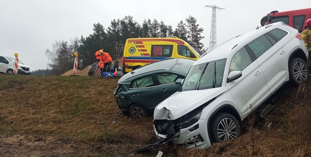 Fot. Komenda Powiatowa Państwowej Straży Pożarnej w Legionowie