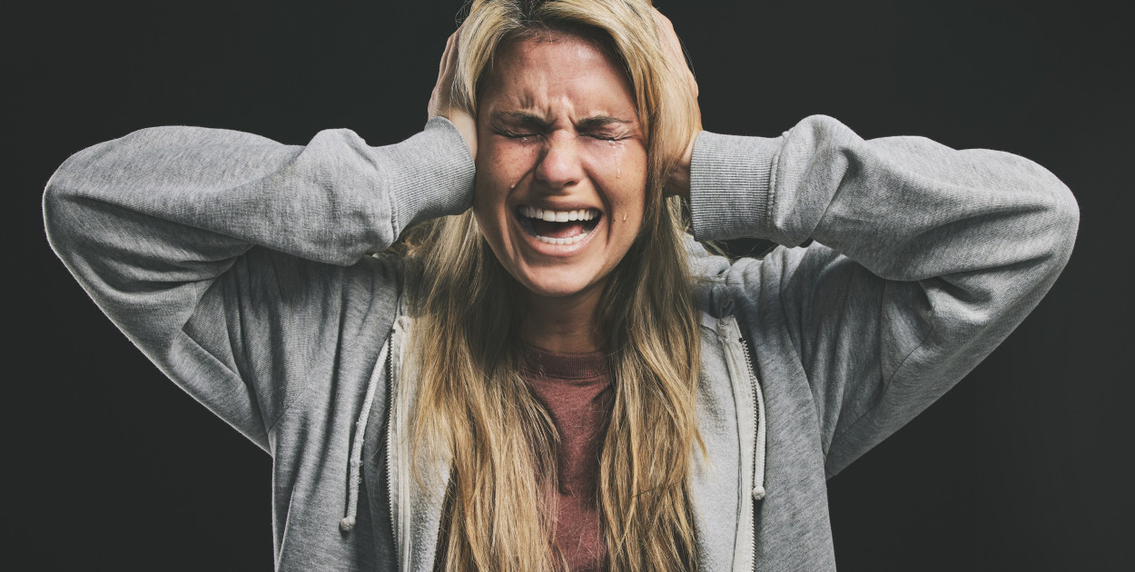 Ataki paniki – jak się objawiają?