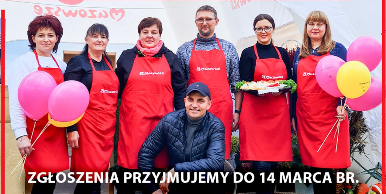 Konkurs dla kół gospodyń wiejskich. Jeszcze można się zgłosić