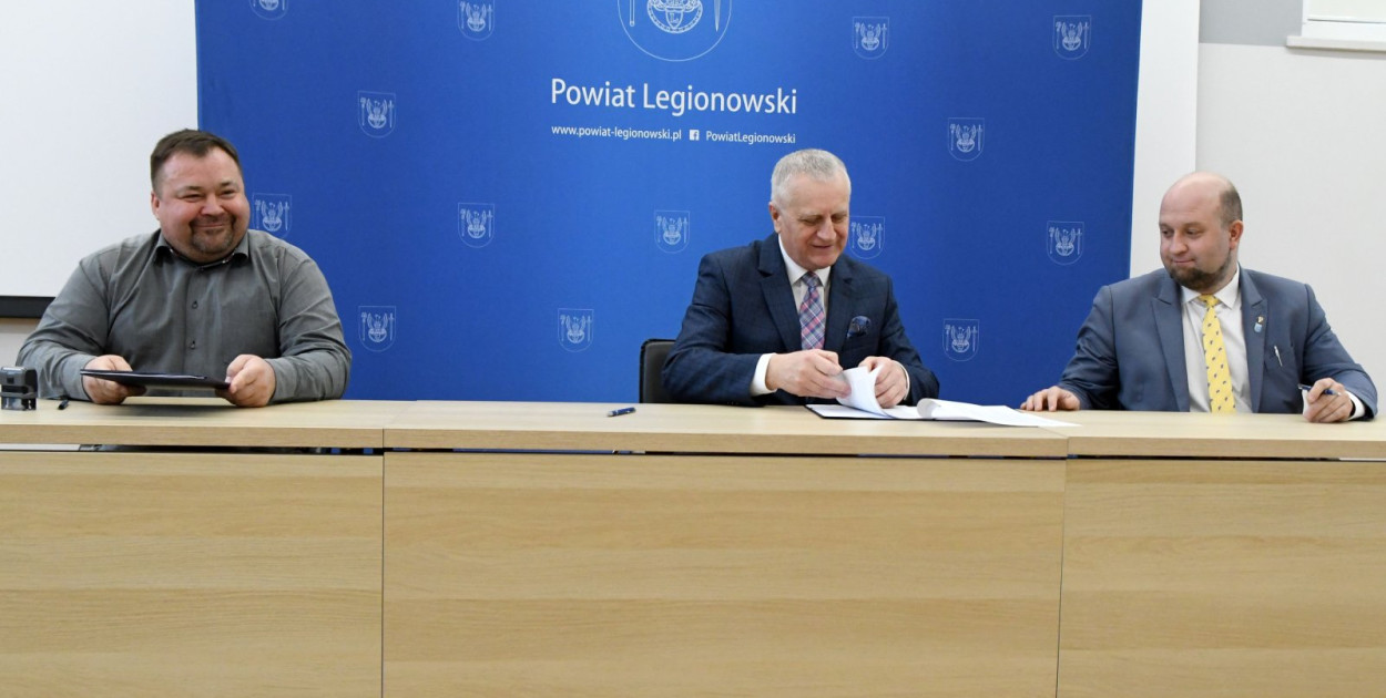 Coraz bliżej remontu drogi powiatowej od Chotomowa do Olszewnicy Starej