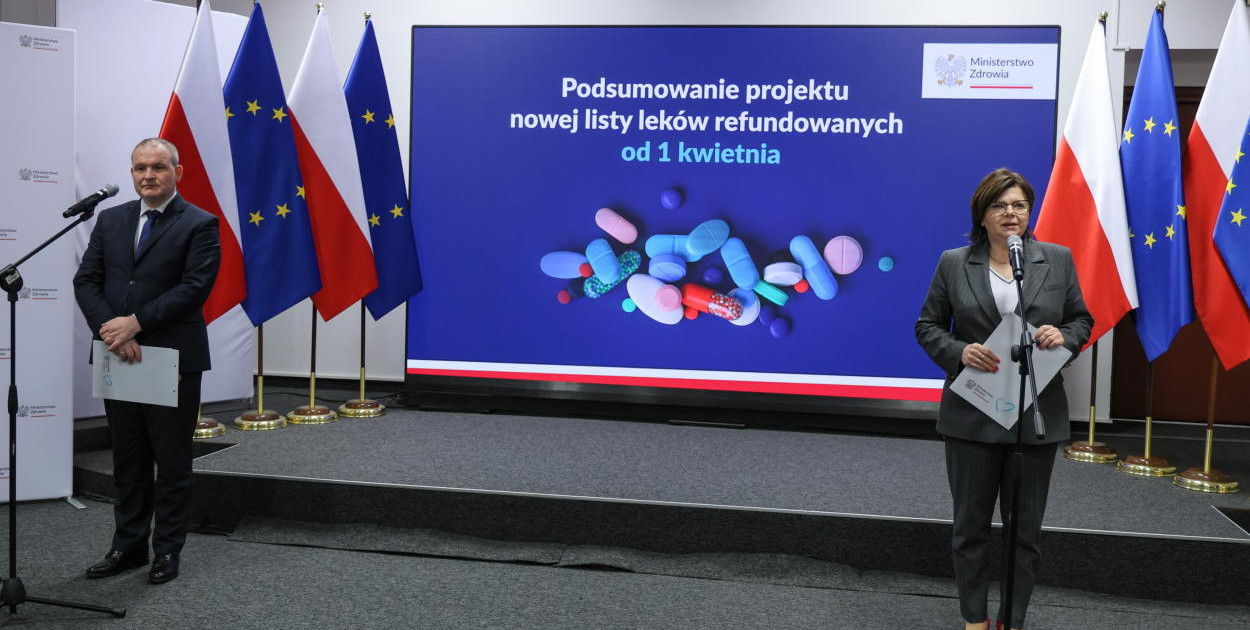 Recepty na darmowe leki będą mogli wystawiać lekarze bez kontraktu z NFZ