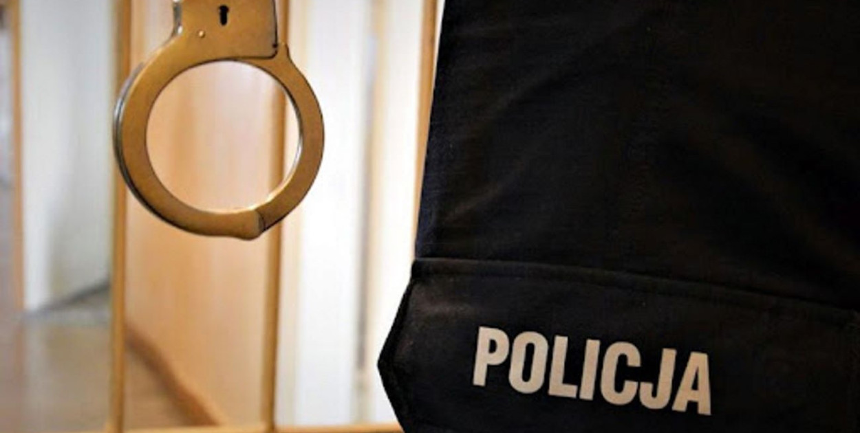 Jabłonna: Zatrzymali dwóch mężczyzn z narkotykami