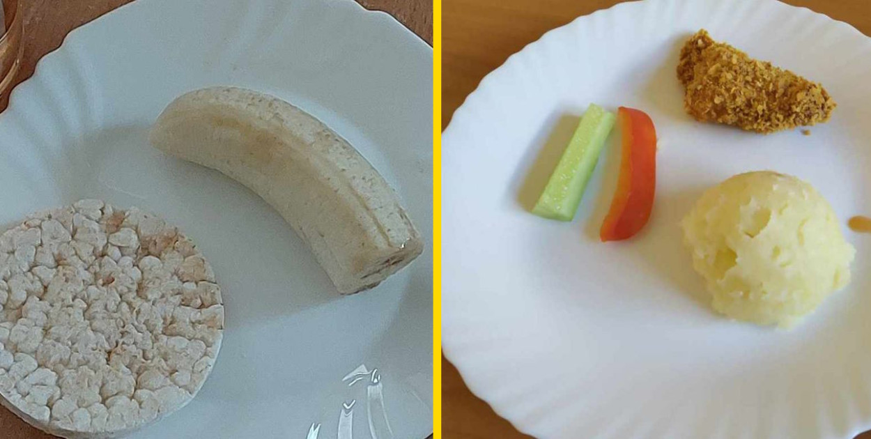 Legionowo: Rodzice skarżą się na jedzenie podawane w przedszkolu nr 7...