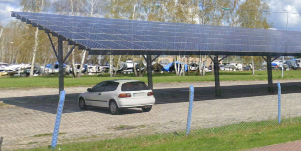 Nieporęt: W Porcie Pilawa powstanie zielony parking