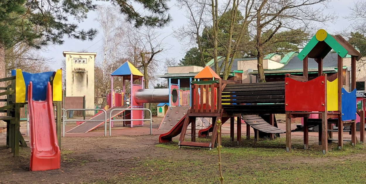 Serock: Na os. Nowy Świat zmodernizują plac zabaw