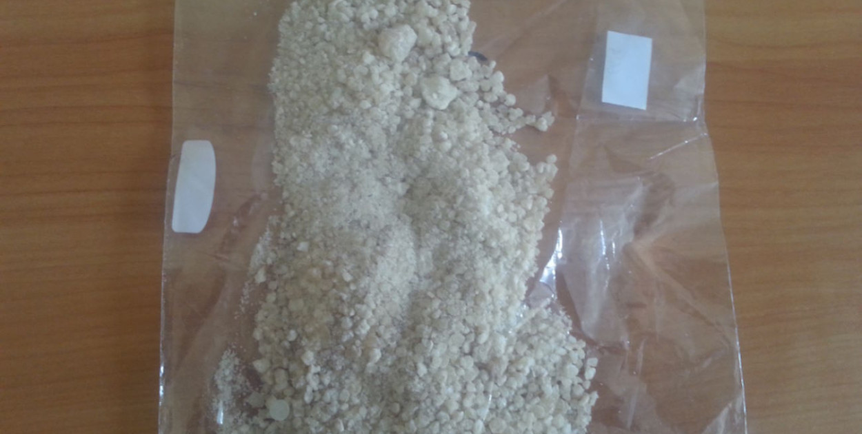 Legionowo: 17-latka miała przy sobie 20 gramów narkotyków