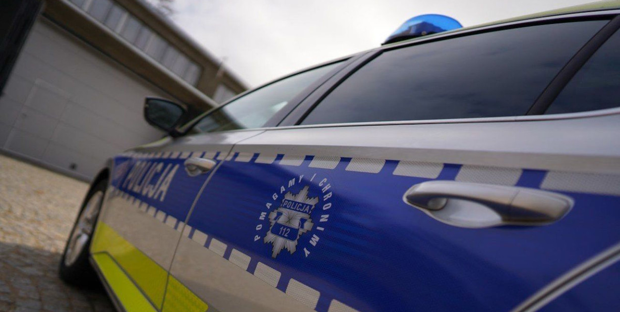 Zdj. ilustracyjne, źródło: policja.gov.pl