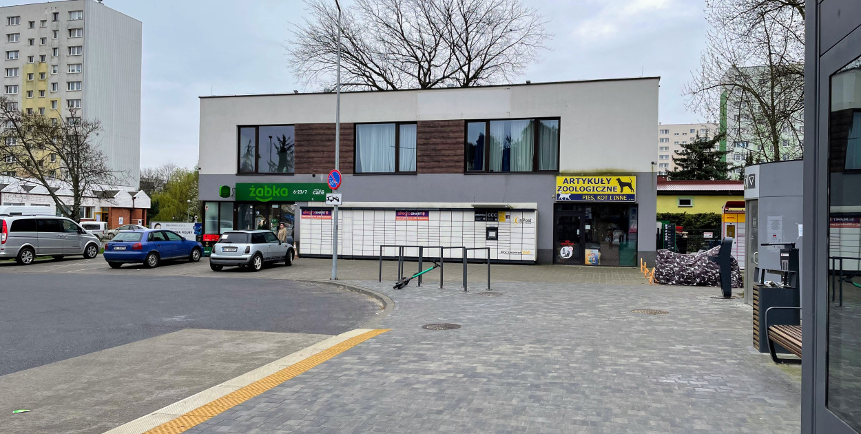 Legionowo: Będzie nowy blok przy Sowińskiego