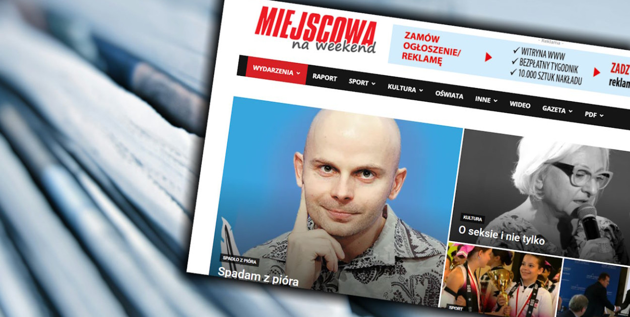 Legionowo: Weekend już bez Miejscowej. Miejska spółka KZB zakończyła wyd...