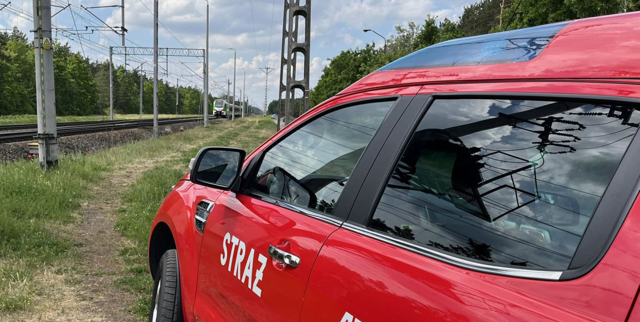 Fot. fb / KP PSP Legionowo