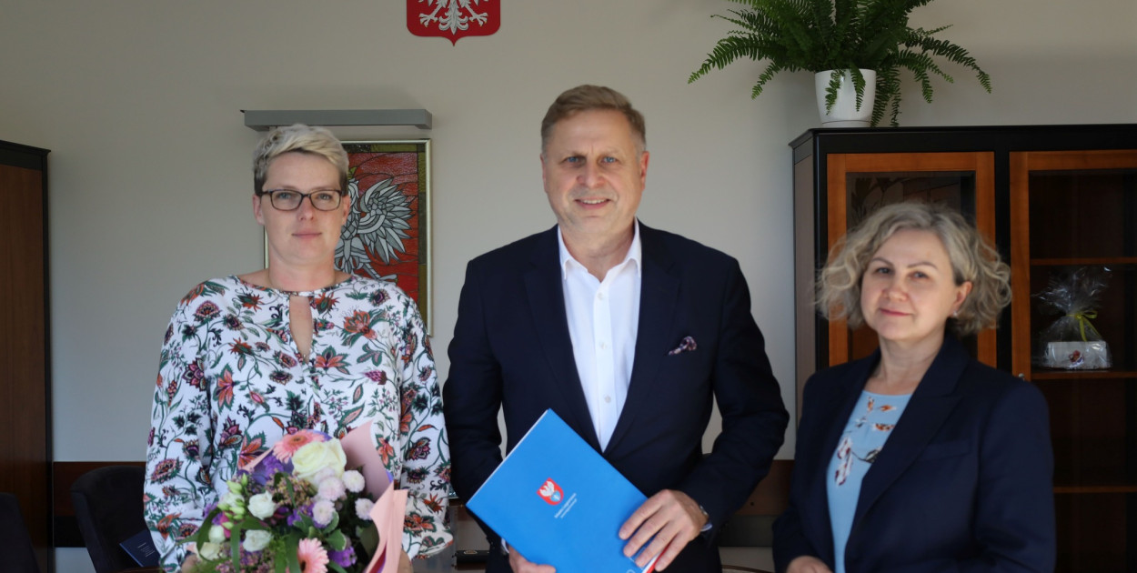 Legionowo: Sylwia Krzyżanowska – Grabiec dyrektorem MOK-u