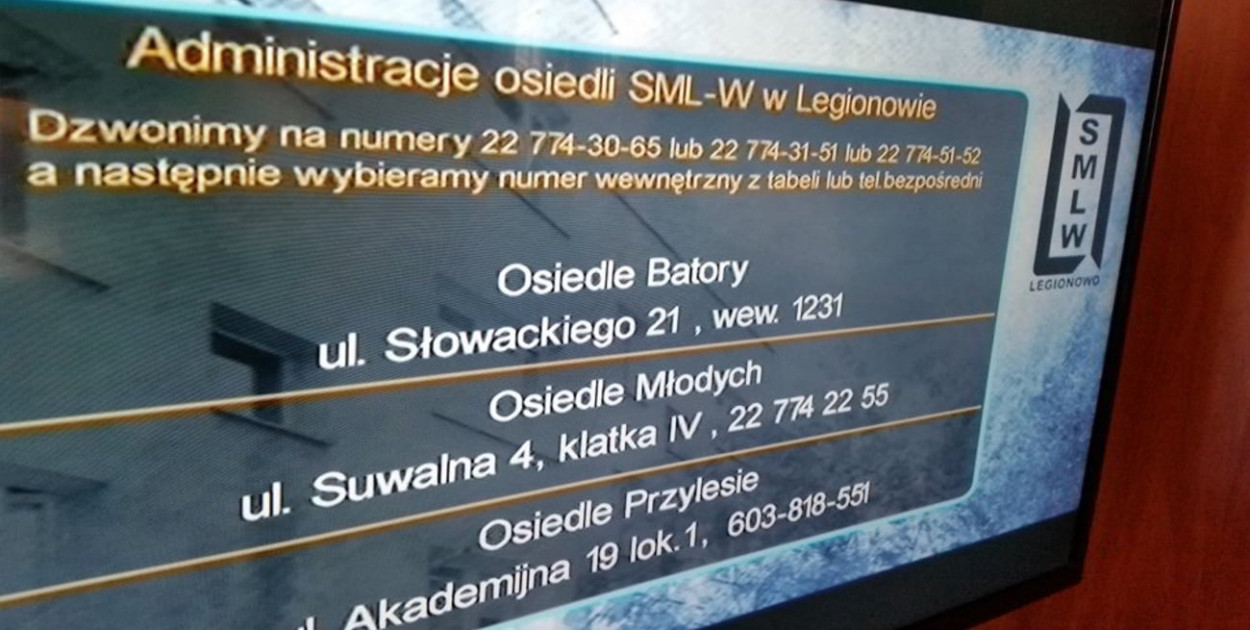 Legionowo: LTV zaprzestało nadawania. Kolejne lokalne medium zniknęło