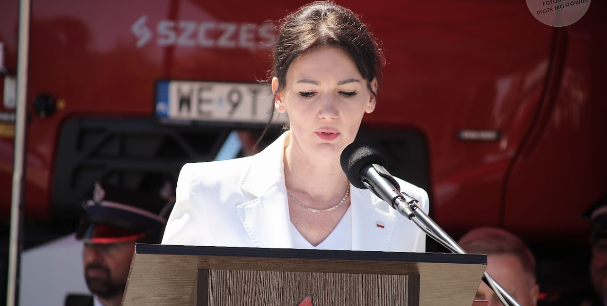 Region: Anna Brzezińska członkiem zarządu województwa