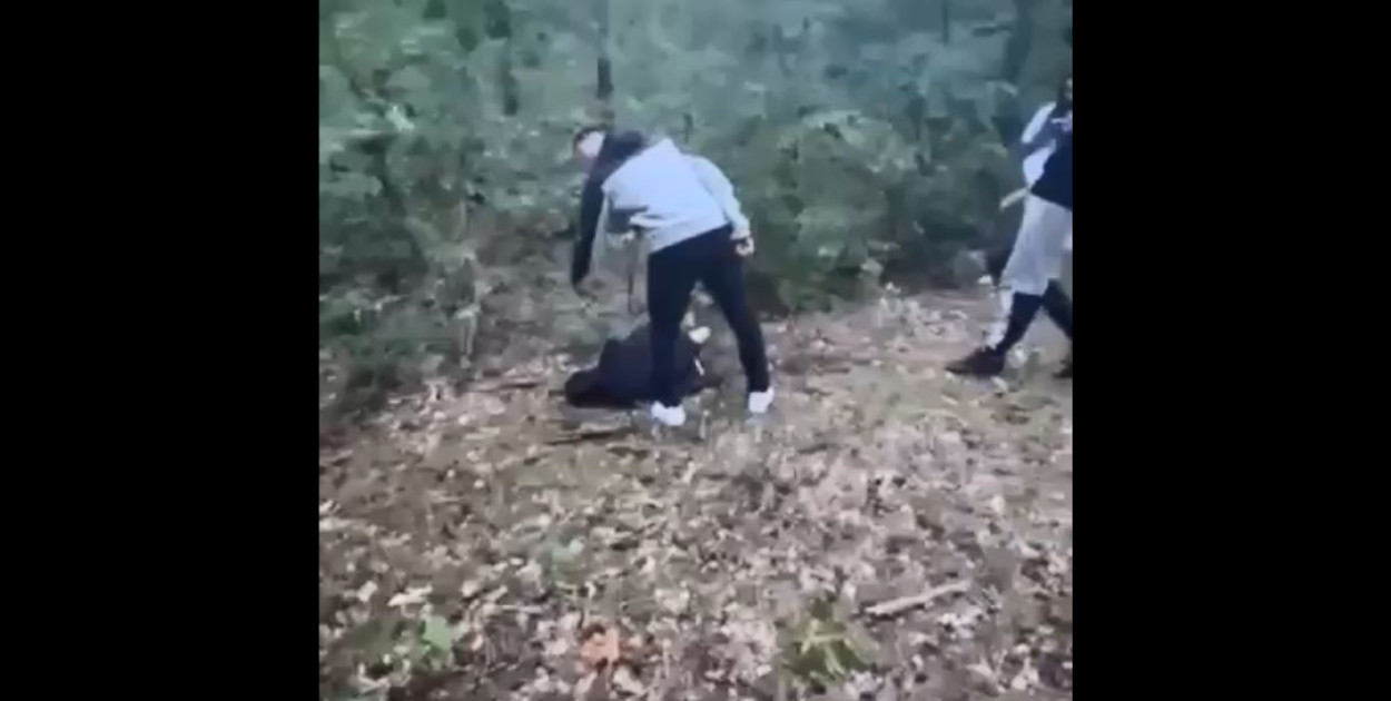 Legionowo: Brutalnie pobito młodego chłopaka. Policja wyjaśnia sprawę