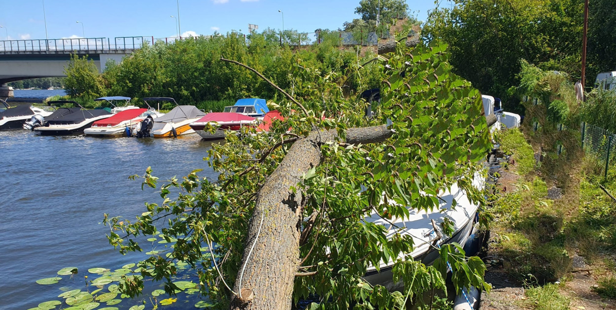 Fot. fb / KP PSP Legionowo