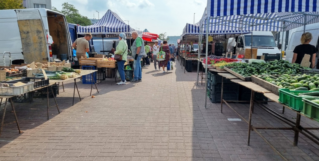 Legionowo: Będą zmiany w pobieraniu opłat targowych