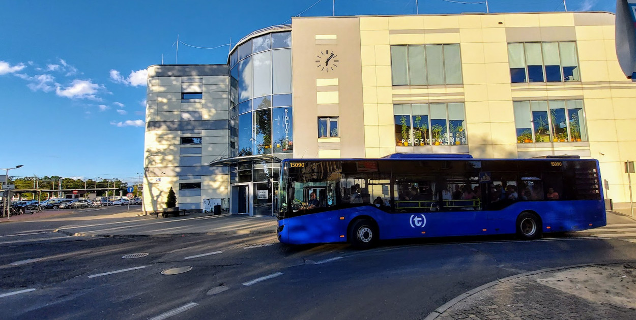 Zmiany tras linii L41 oraz L49. Zmiany też na liniach 705, 735 i L31