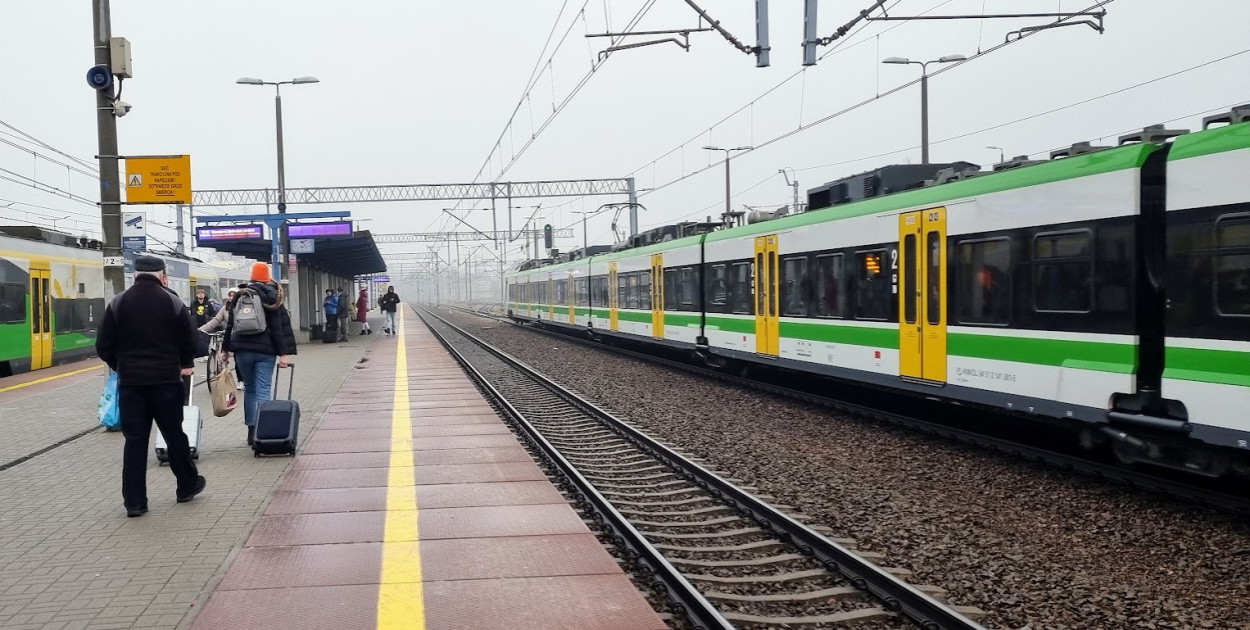 Koniec honorowania niektórych biletów WTP w pociągach KM