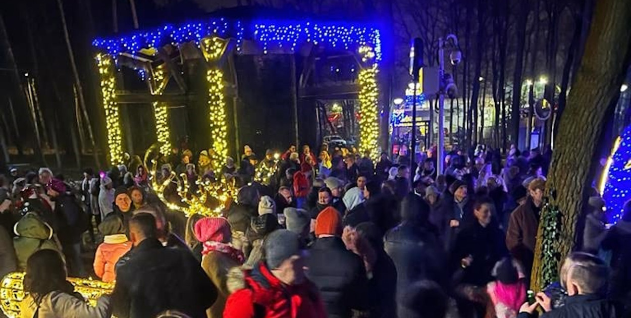 Legionowo: Sylwester miejski w Parku Zdrowia