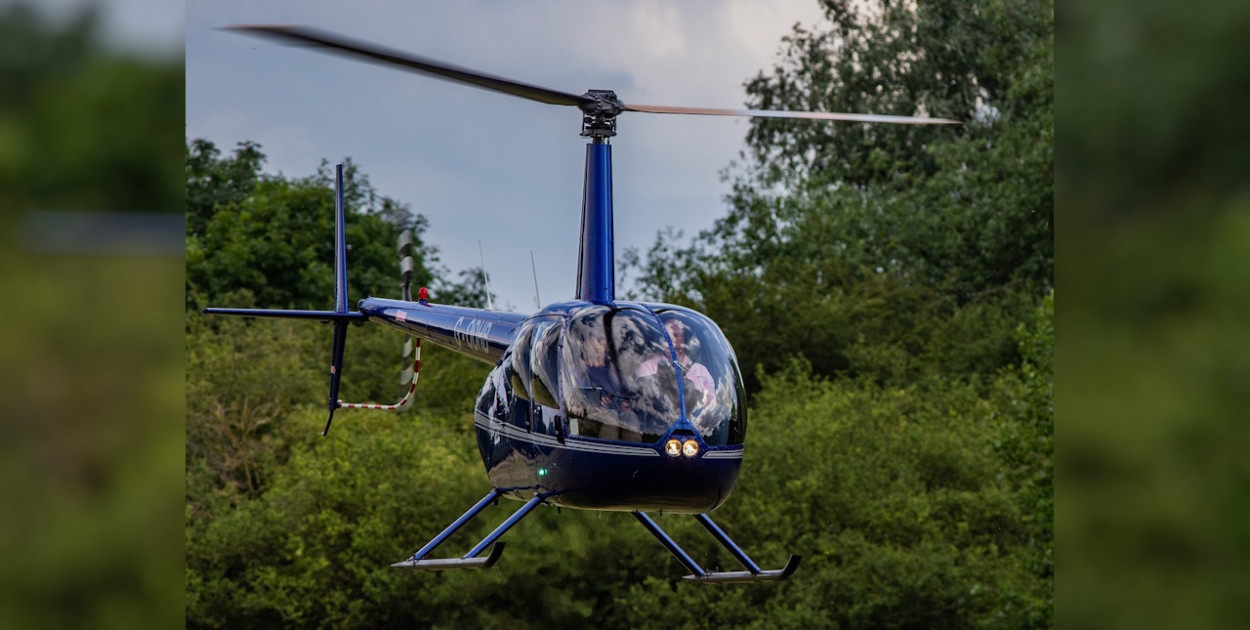 Jakie są zalety posiadania licencji pilota śmigłowca?