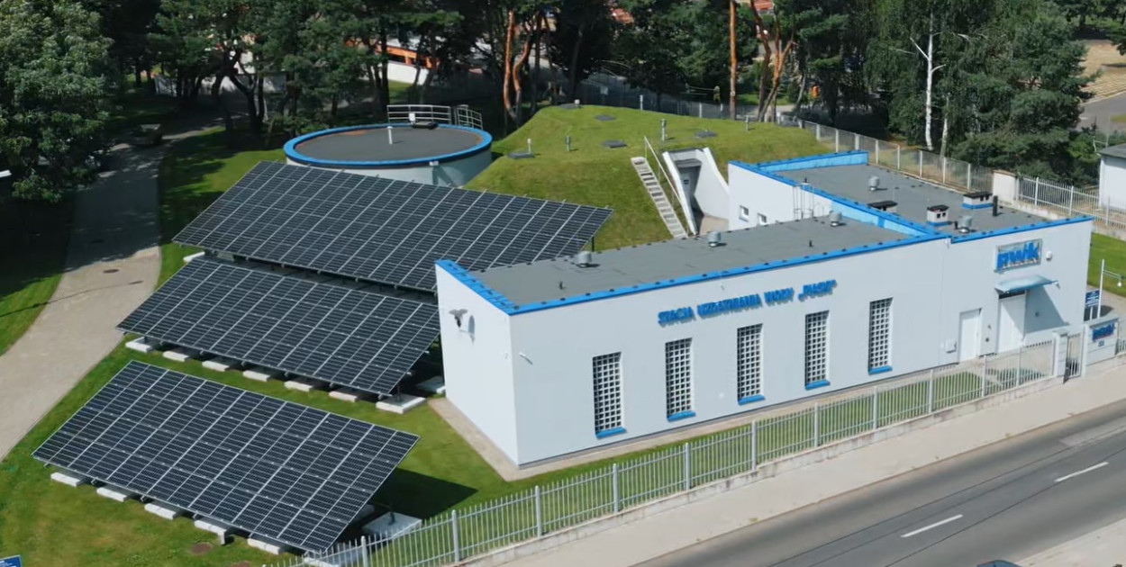 Fotowoltaika w PWK „Legionowo” Sp. z o.o. Czy to się opłaca?