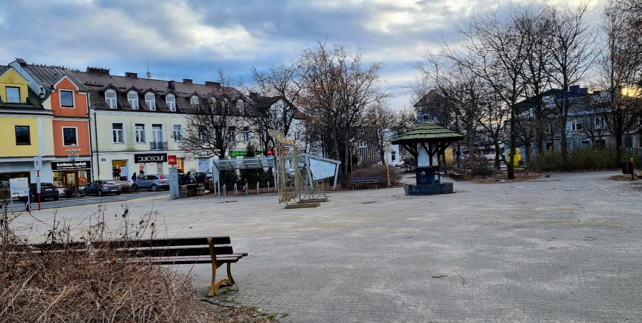 Rewitalizacja centrum Legionowa. Zapytają mieszkańców o zdanie