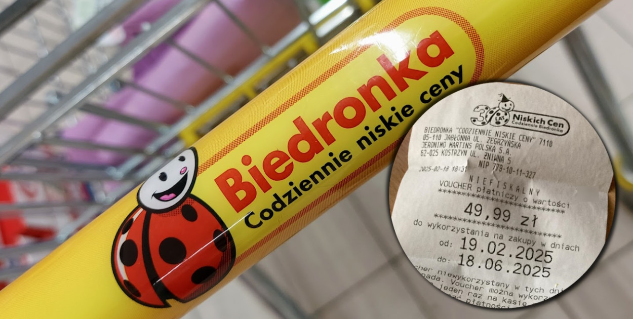 Klientka zdziwiła się, gdy chciała oddać towar w Biedronce. Przepisy...