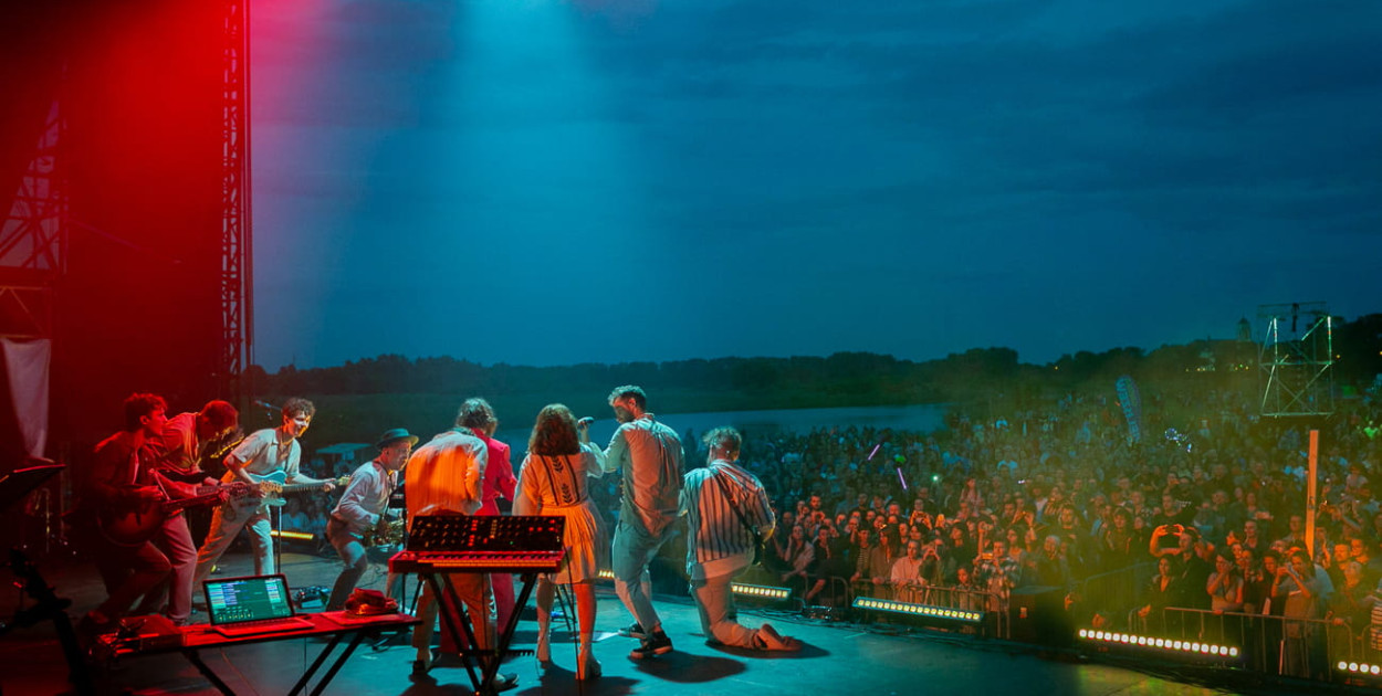 Dwudniowe Wieliszewskie Wianki zamiast Go Green Festival