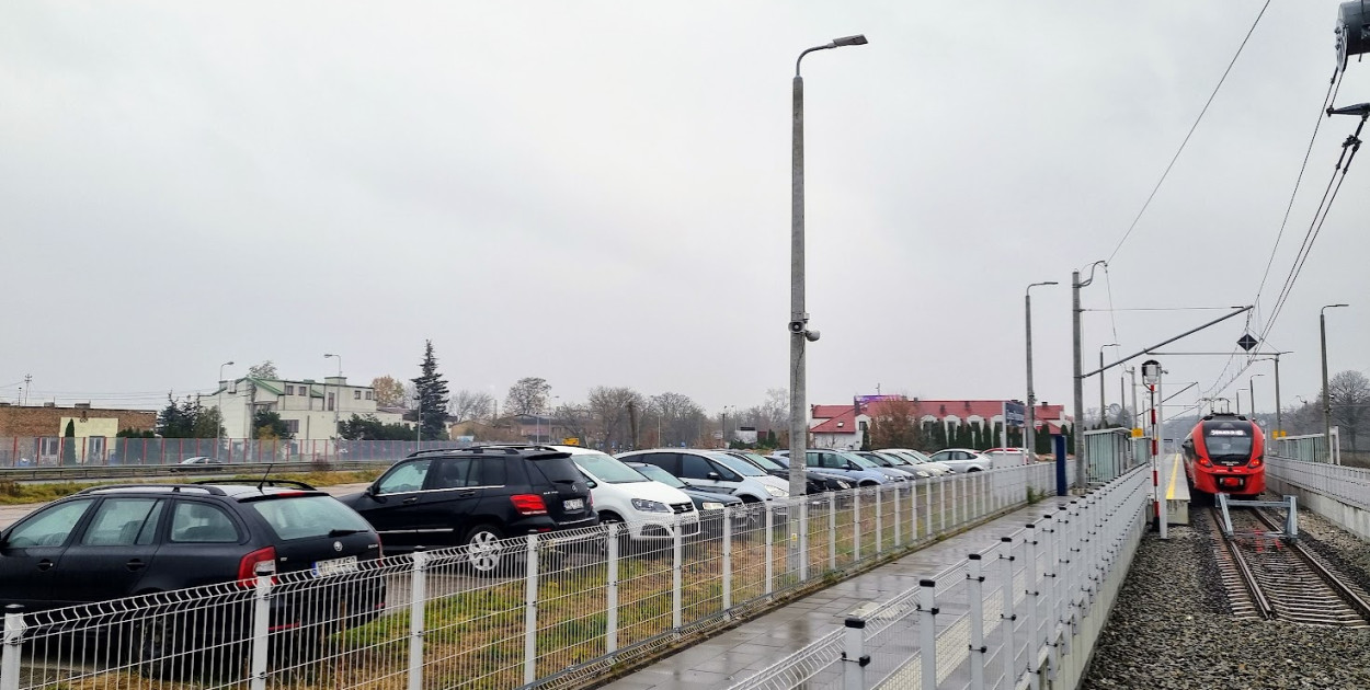 Zegrze Południowe: Brakuje pieniędzy na parking wielopoziomowy...