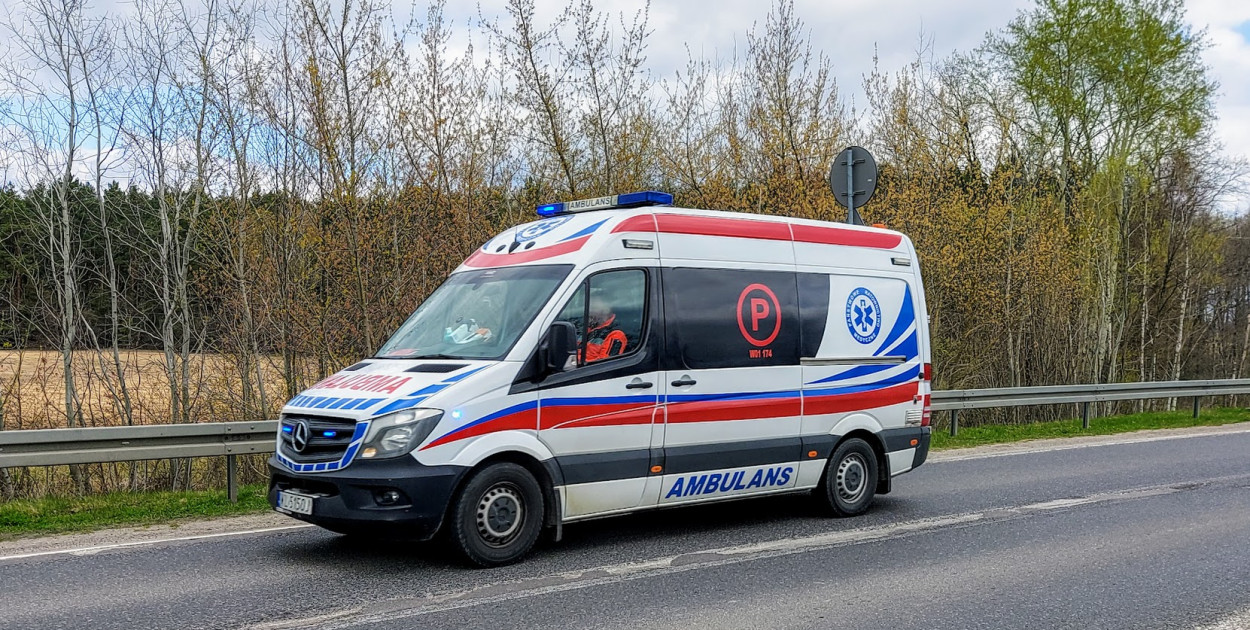 Legionowo: Ratownicy podpowiedzą, kiedy należy wezwać pogotowie