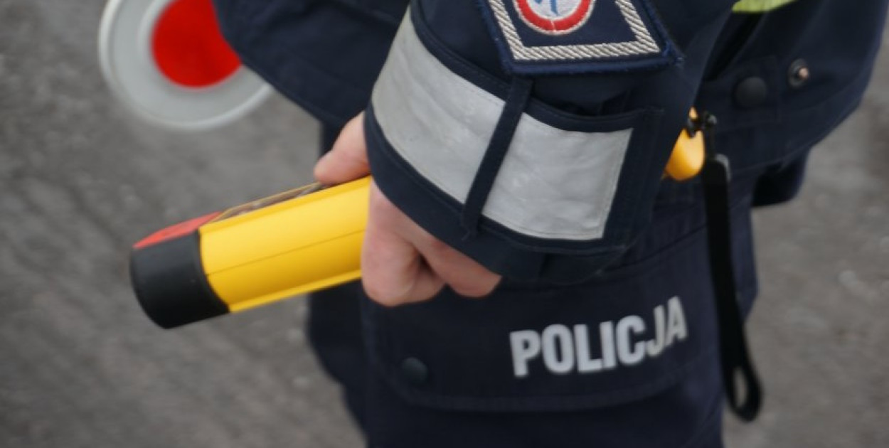 Zdj. ilustracyjne, źródło: policja.gov.pl