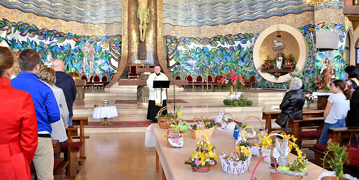 Które msze w Wielkanoc są obowiązkowe? Wielu wiernych może się zdziwić