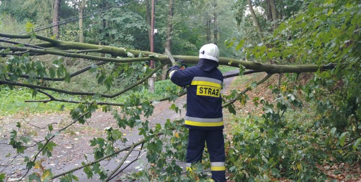 Zdj. ilustracyjne, źródło: OSP Przyłęk