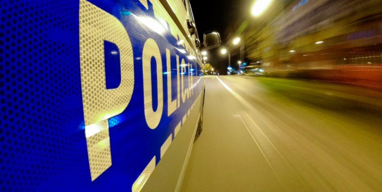 Zdj. ilustracyjne, źródło: arch. policja.gov.pl