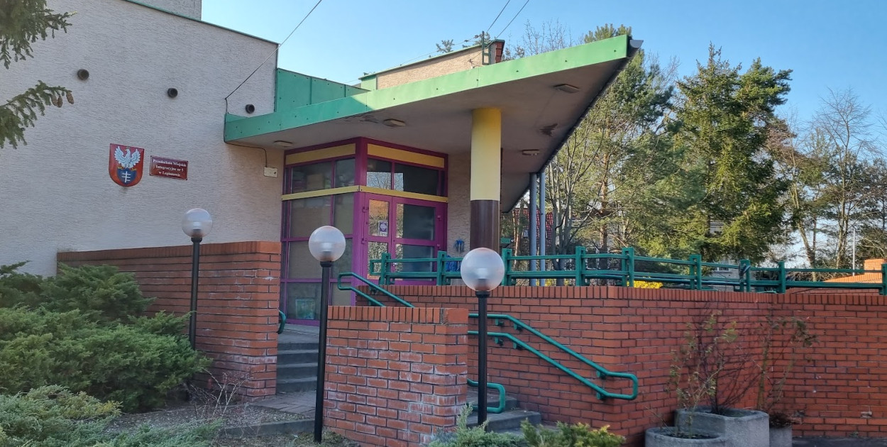 PM nr 5 w Legionowie. Fot. arch. Legio24.pl