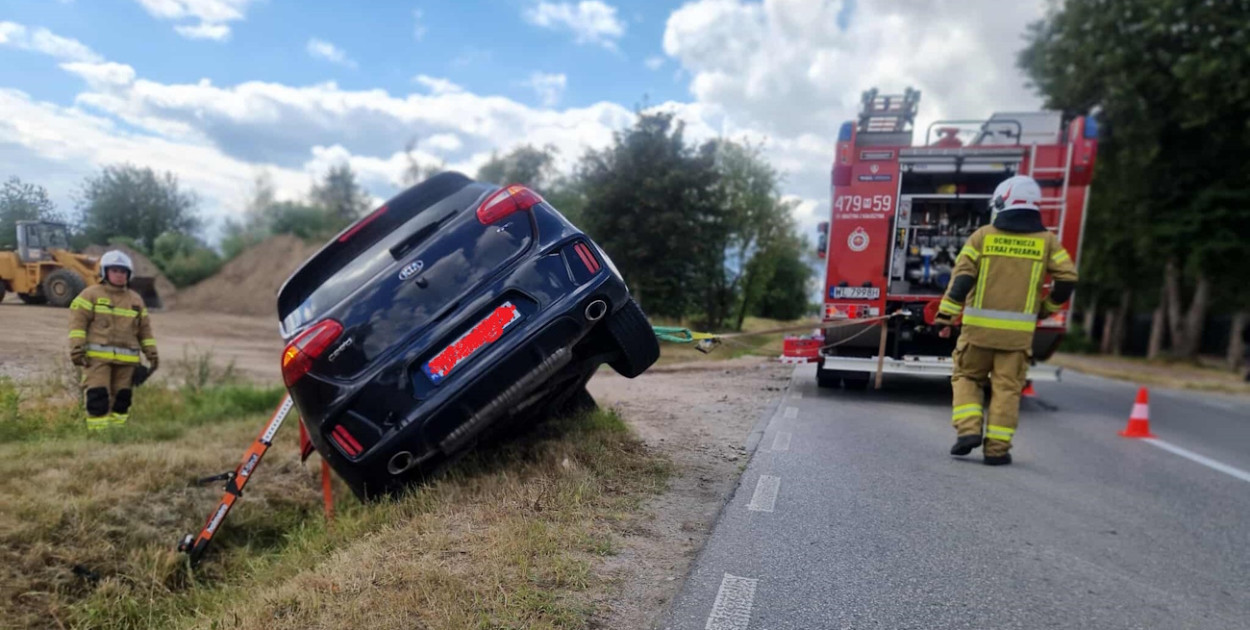 Fot. Ochotnicza Straż Pożarna Kałuszyn - OSP Kałuszyn