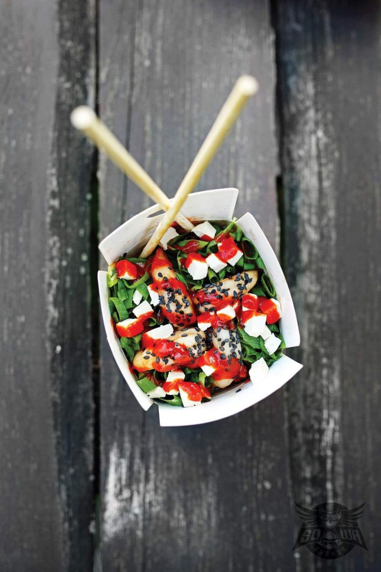 Food trucki niebawem w Legionowie! Fot. Sowa Events
