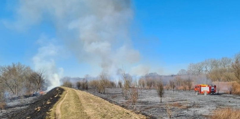 Fot. Ochotnicza Straż Pożarna Jabłonna