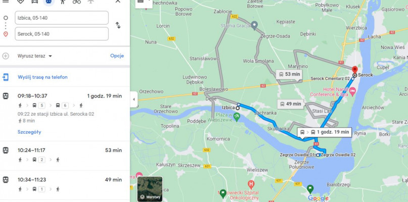 Fot. Google Maps