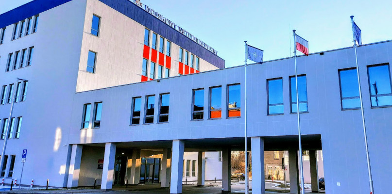 Szpital w Legionowie. Fot. arch. Legio24.pl