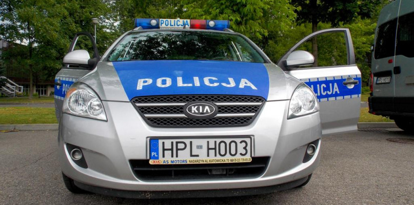 Zmiany w policji w Serocku. Zdjęcie poglądowe, fot. arch. Legio24.pl