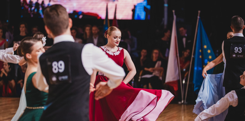 Mazur 2022. Mistrzostwa Polski w Tańcach Polskich już w sobotę, fot. organizatorzy wydarzenia