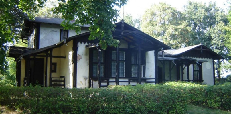 Willa Kozłówka, fot. UM Legionowo