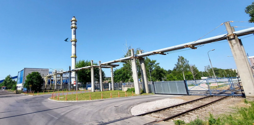 PEC Legionowo pożyczy 10 milionów złotych na węgiel. Jest zgoda radnych. Fot. arch. Legio24.pl