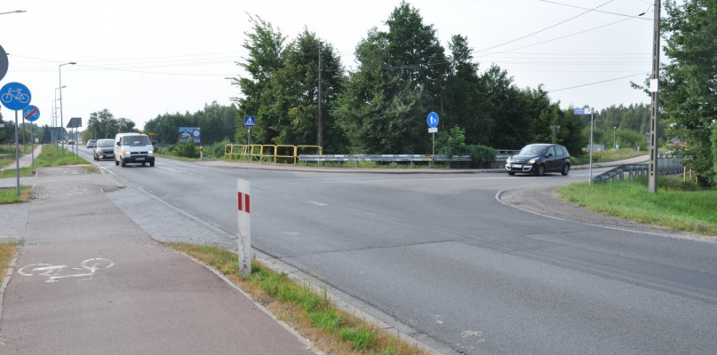 MZDW realizuje inwestycje w powiecie legionowskim, fot. Starostwo Powiatowe w Legionowie