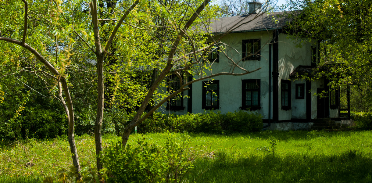 Willa Kozłówka, fot. Wikimedia
