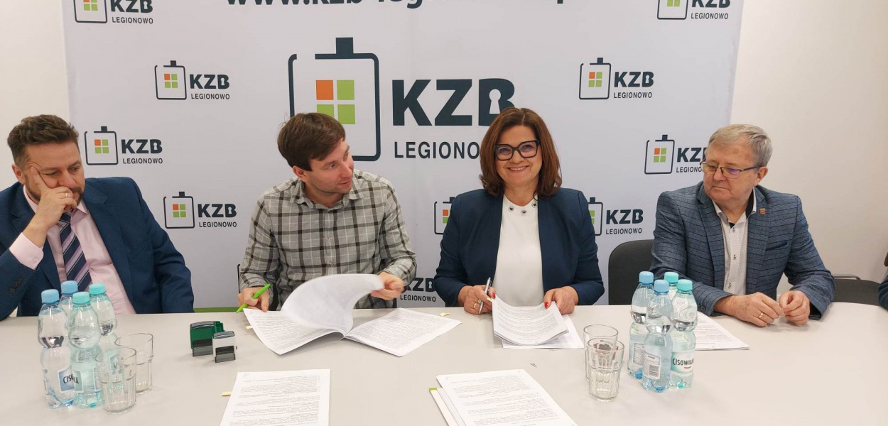 Czy prezes KZB, Irena Bogucka zostanie odwołana? Fot. arch. fb / KZB Legionowo