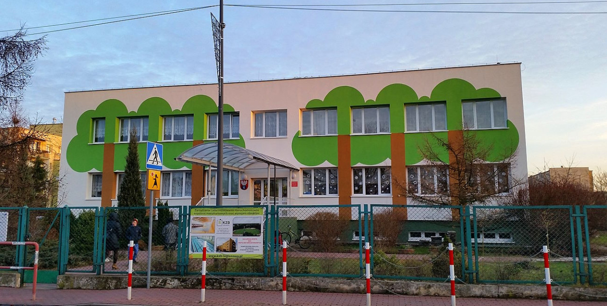 Przedszkole Miejskie Nr 3 w Legionowie. Fot. arch. Legio24.pl
