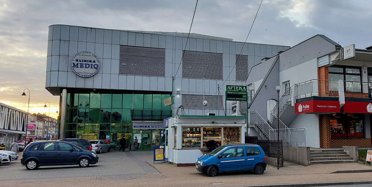Część badań wykona klinika MEDIQ Legionowo. Fot. arch. Legio24.pl